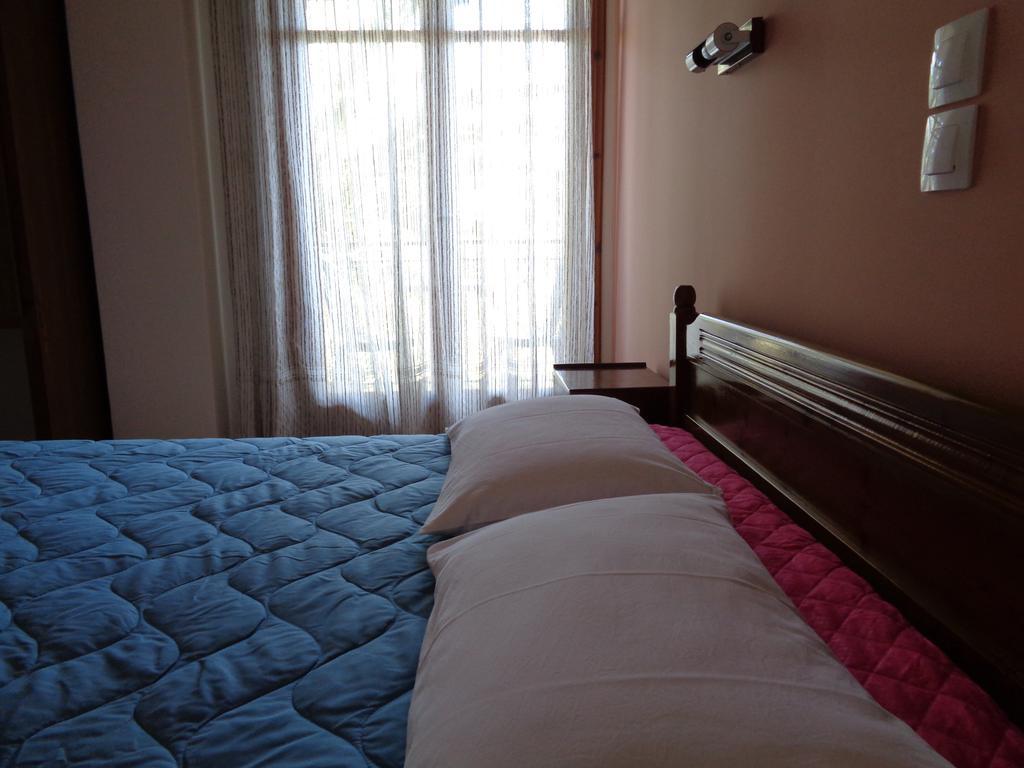 Ferienwohnung Skyline Velonádes Zimmer foto