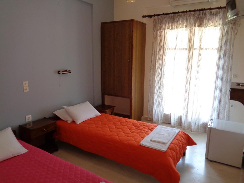 Ferienwohnung Skyline Velonádes Zimmer foto
